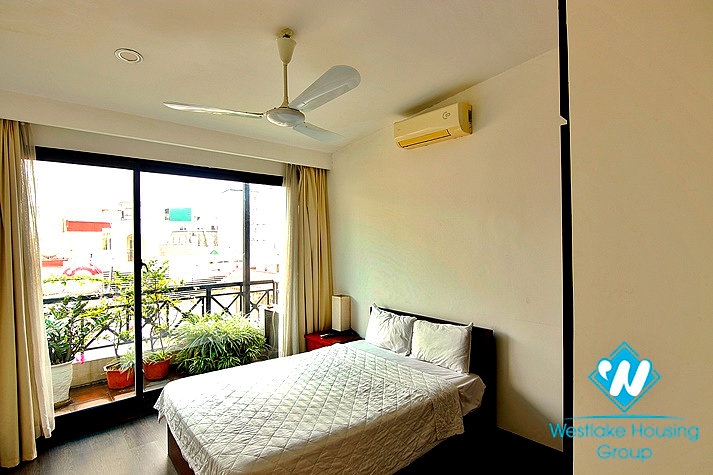 Cheap two bedroom for rent in Ba Dinh